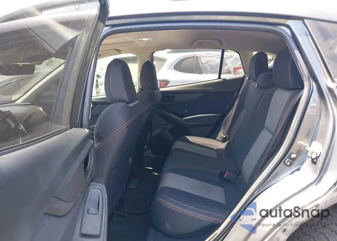 2021 Subaru Crosstrek Premium from USA, damaged, VIN JF2GTAEC3M8329864